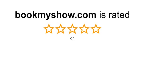 Bookmyshow.com Customer Reviews & Ratings- FindShop