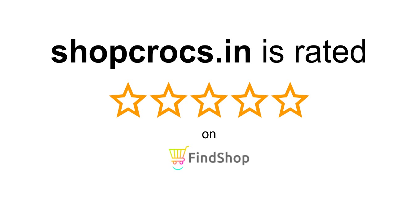 van mening zijn sector twintig Shopcrocs.in Customer Reviews & Ratings- FindShop