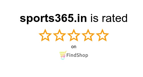 Sports365.in Customer Reviews & Ratings- FindShop