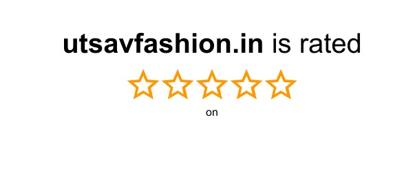 Utsav Fashion Reviews | Read Customer Service Reviews of www.utsavfashion .com